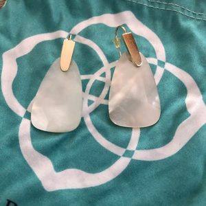 Kendra Scott earrings